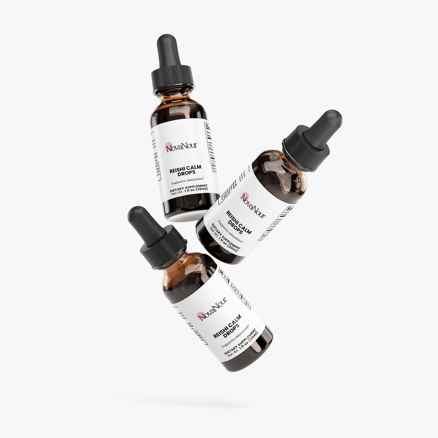 Reishi Calm Drops