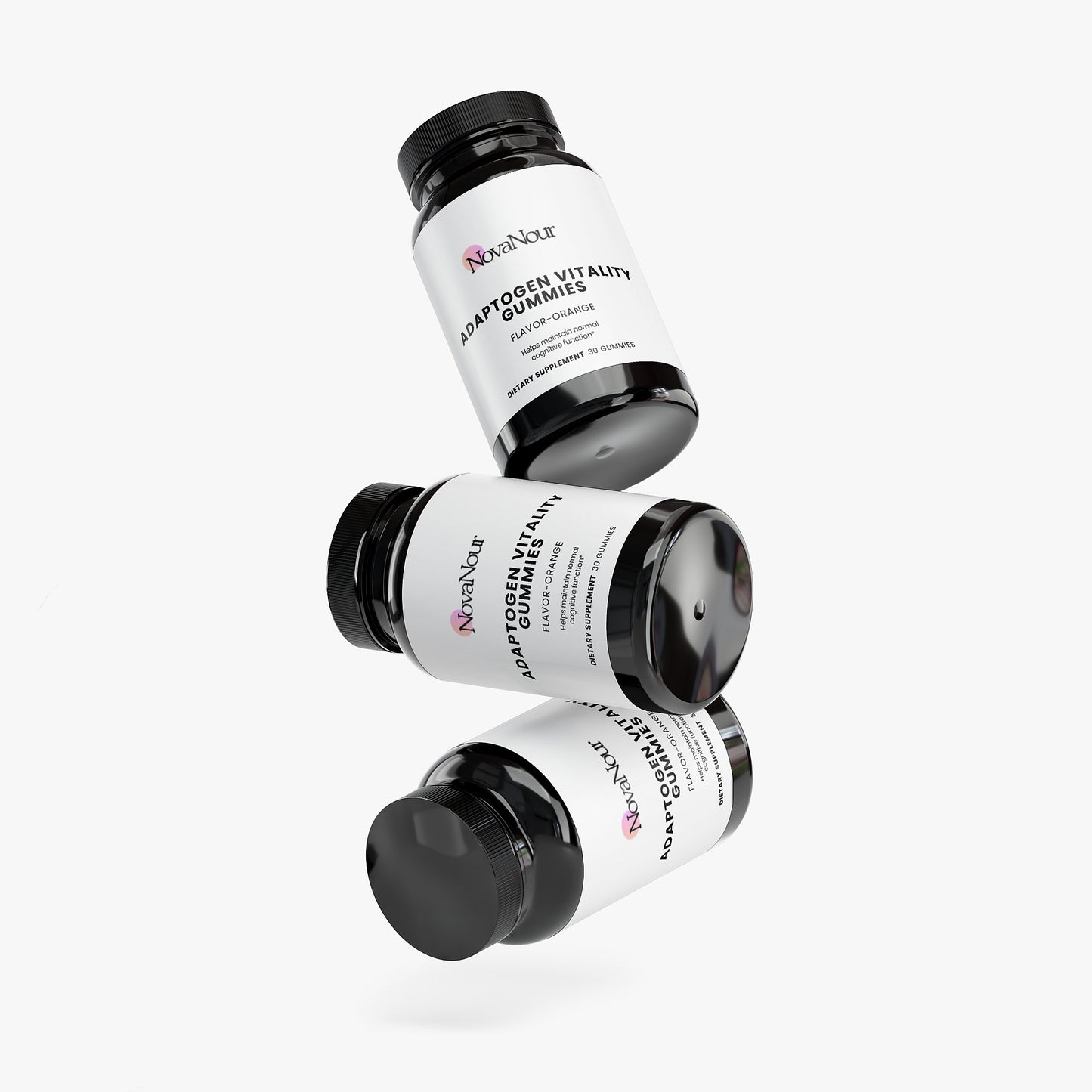 Adaptogen Vitality Gummies