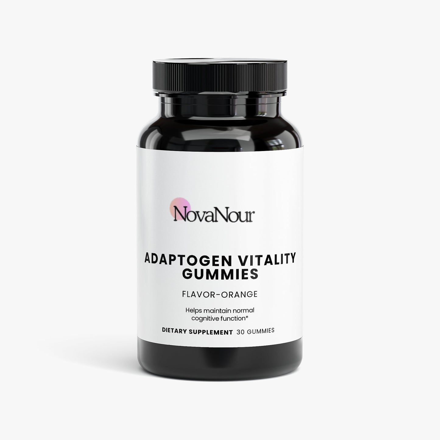 Adaptogen Vitality Gummies