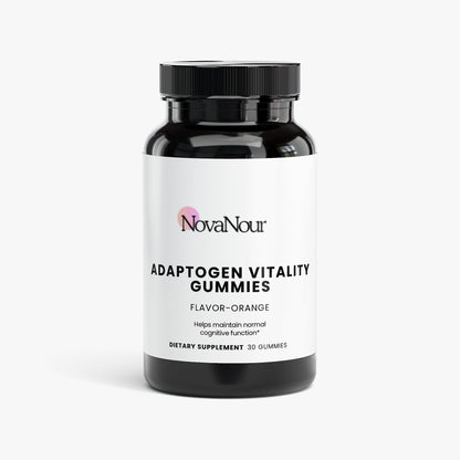 Adaptogen Vitality Gummies