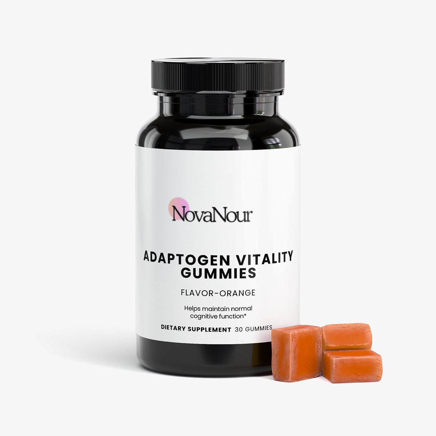 Adaptogen Vitality Gummies