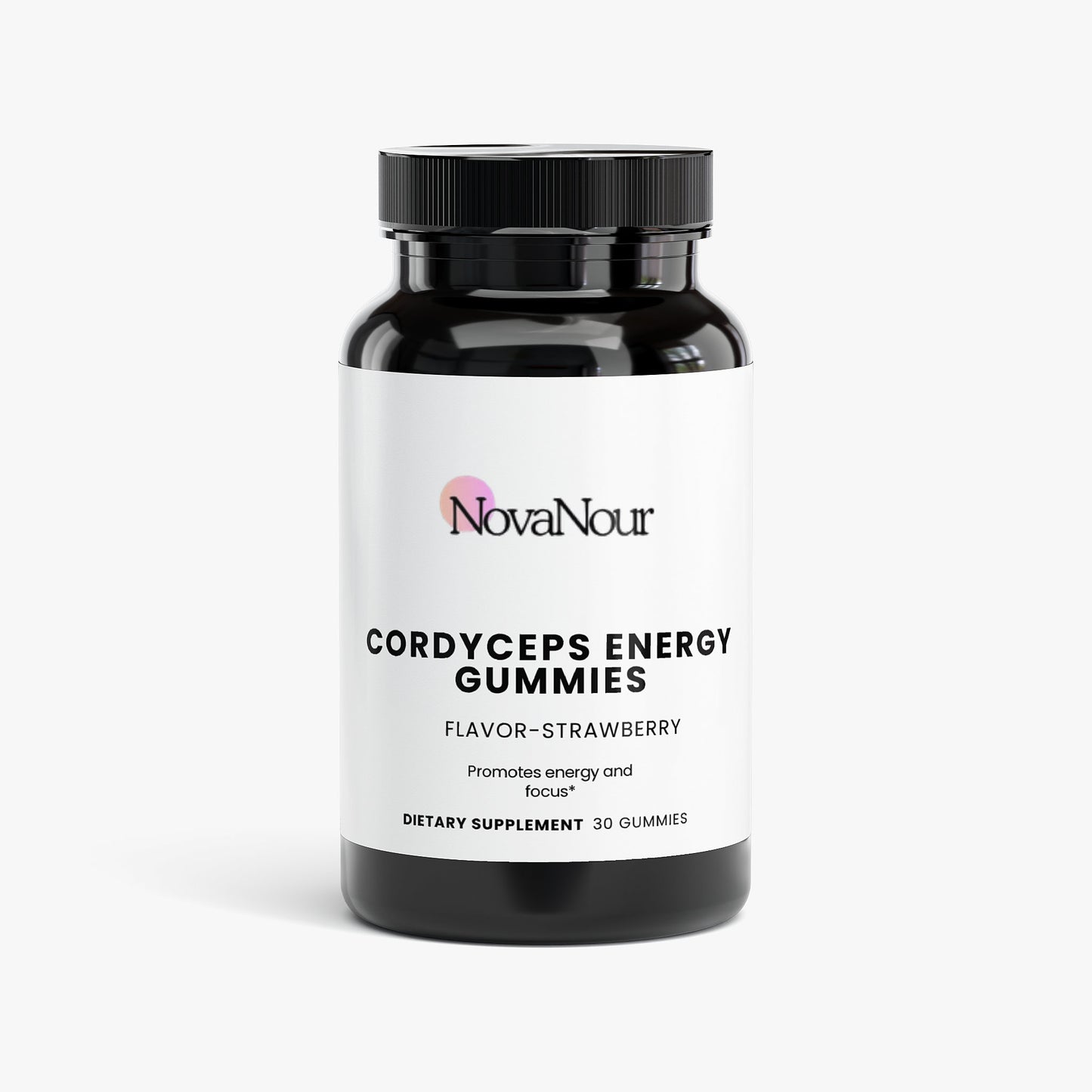 Cordyceps Energy Gummies