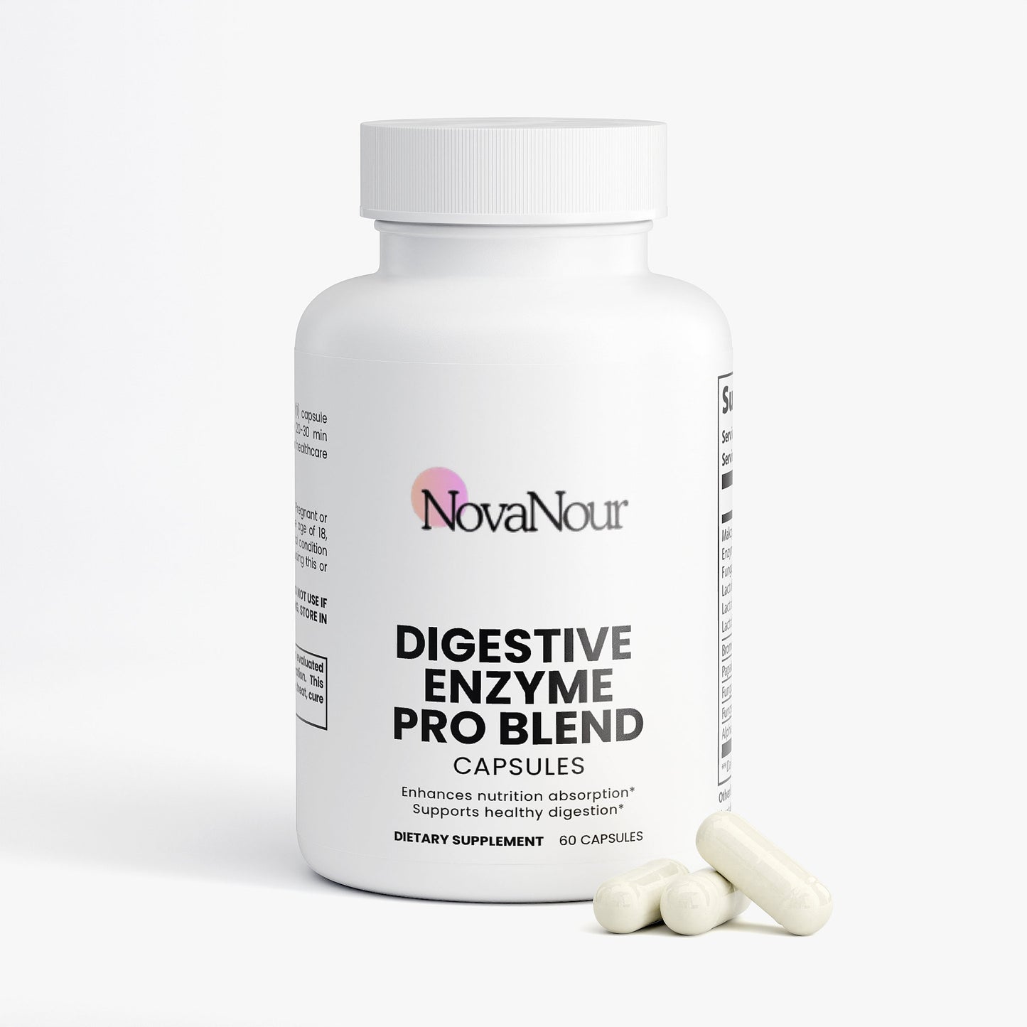Digestive Enzyme Pro Blend