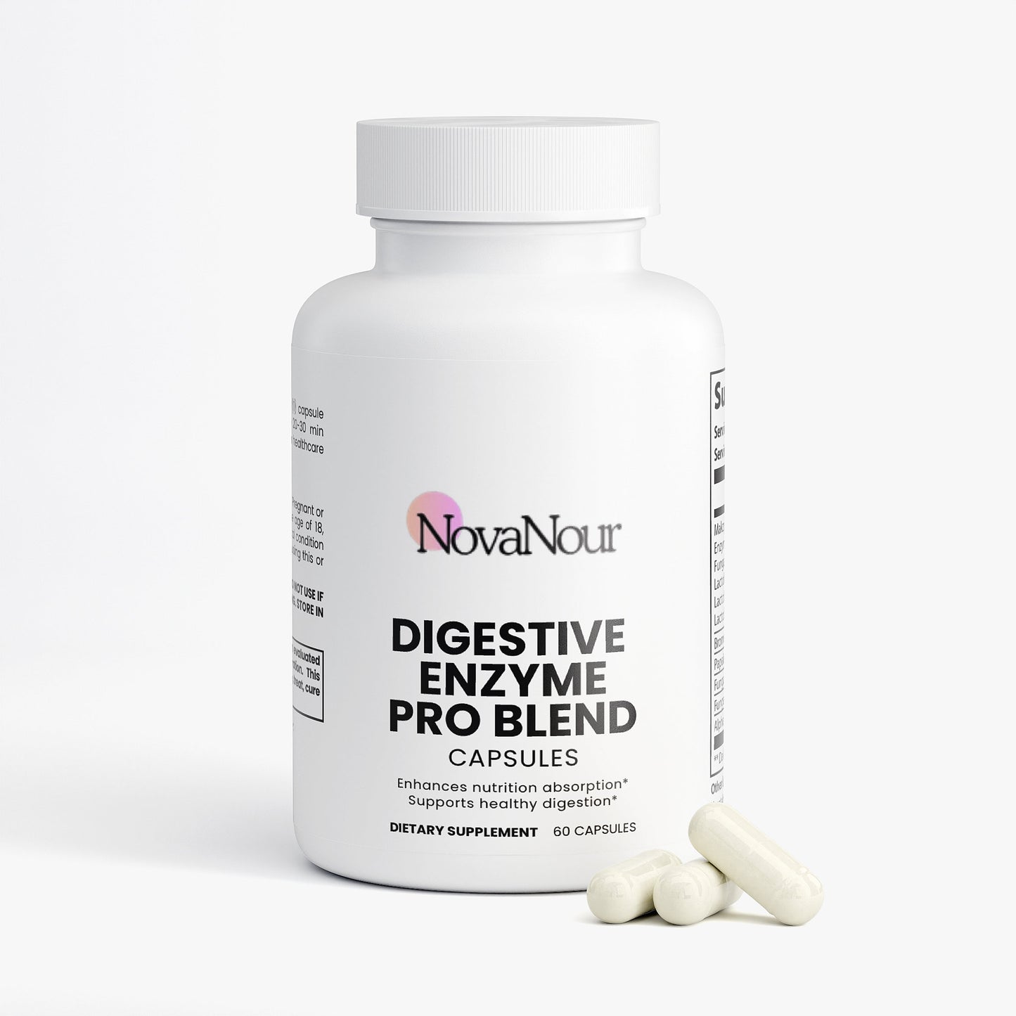 Digestive Enzyme Pro Blend