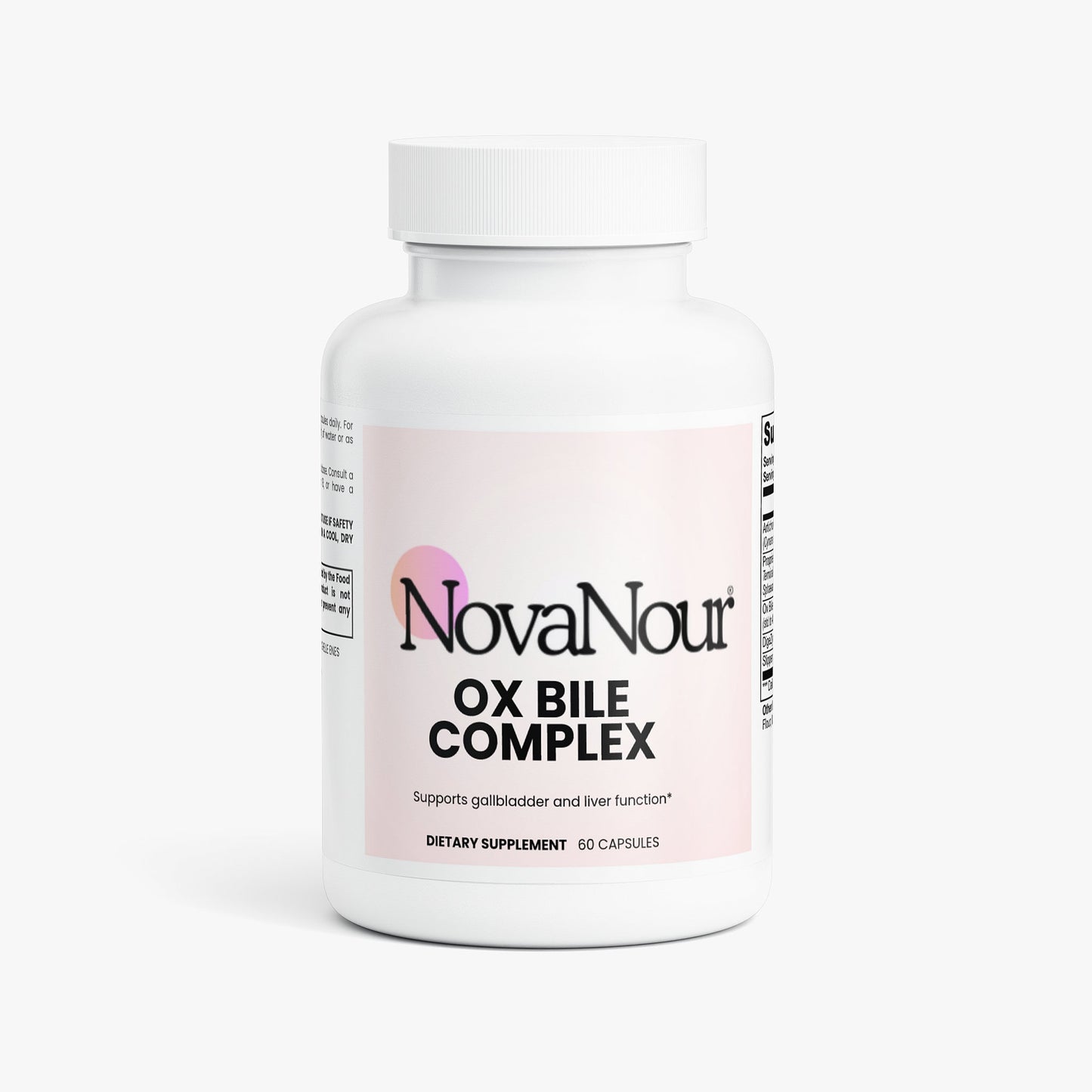 Ox Bile Complex