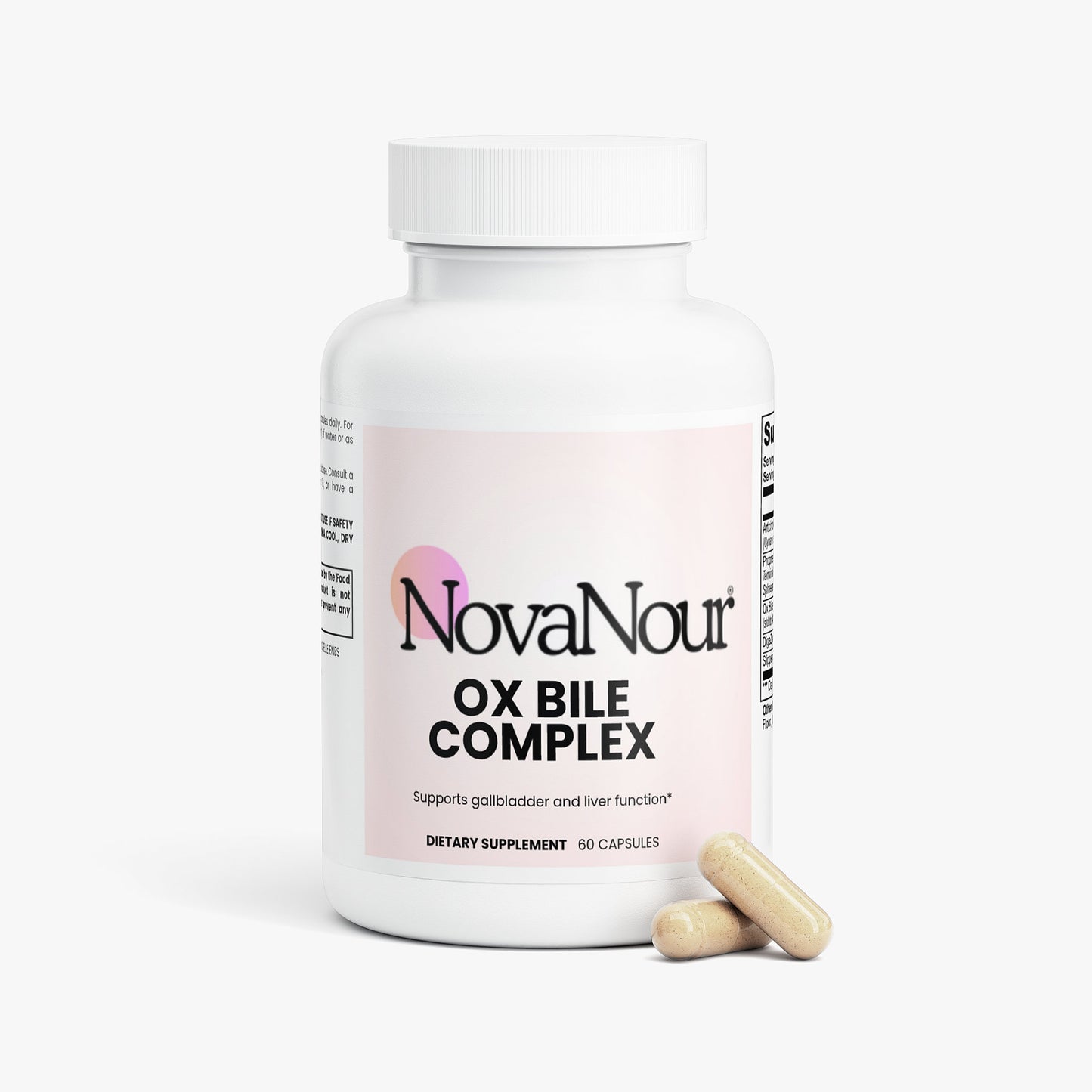 Ox Bile Complex