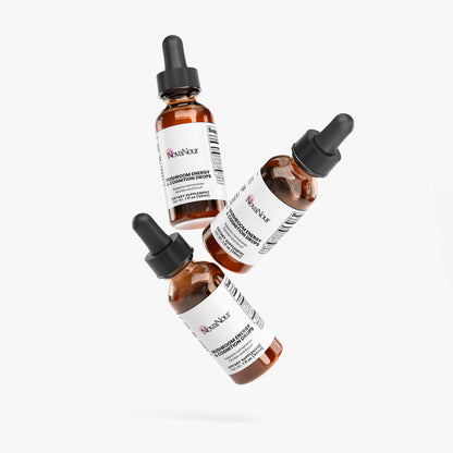 Mushroom Energy & Cognition Drops