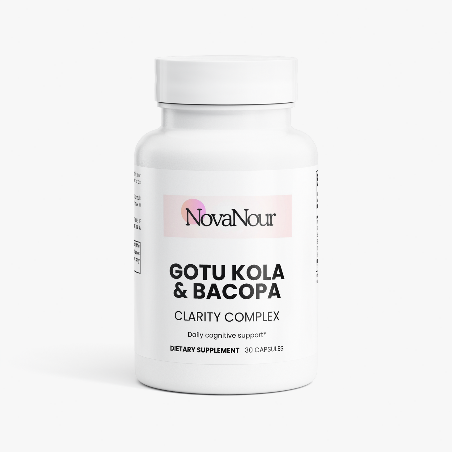 Gotu Kola & Bacopa Clarity Complex
