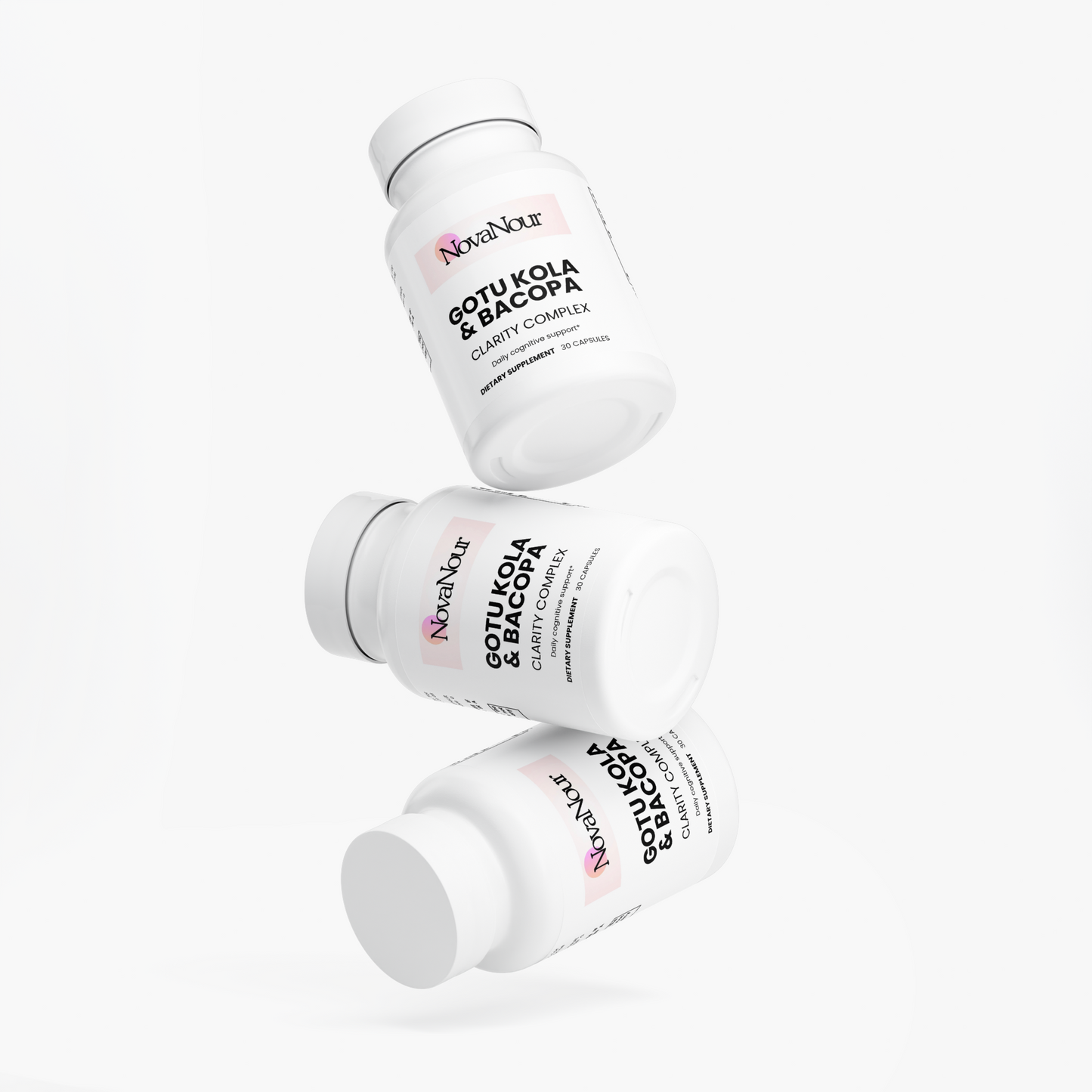 Gotu Kola & Bacopa Clarity Complex