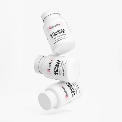 Gotu Kola & Bacopa Clarity Complex