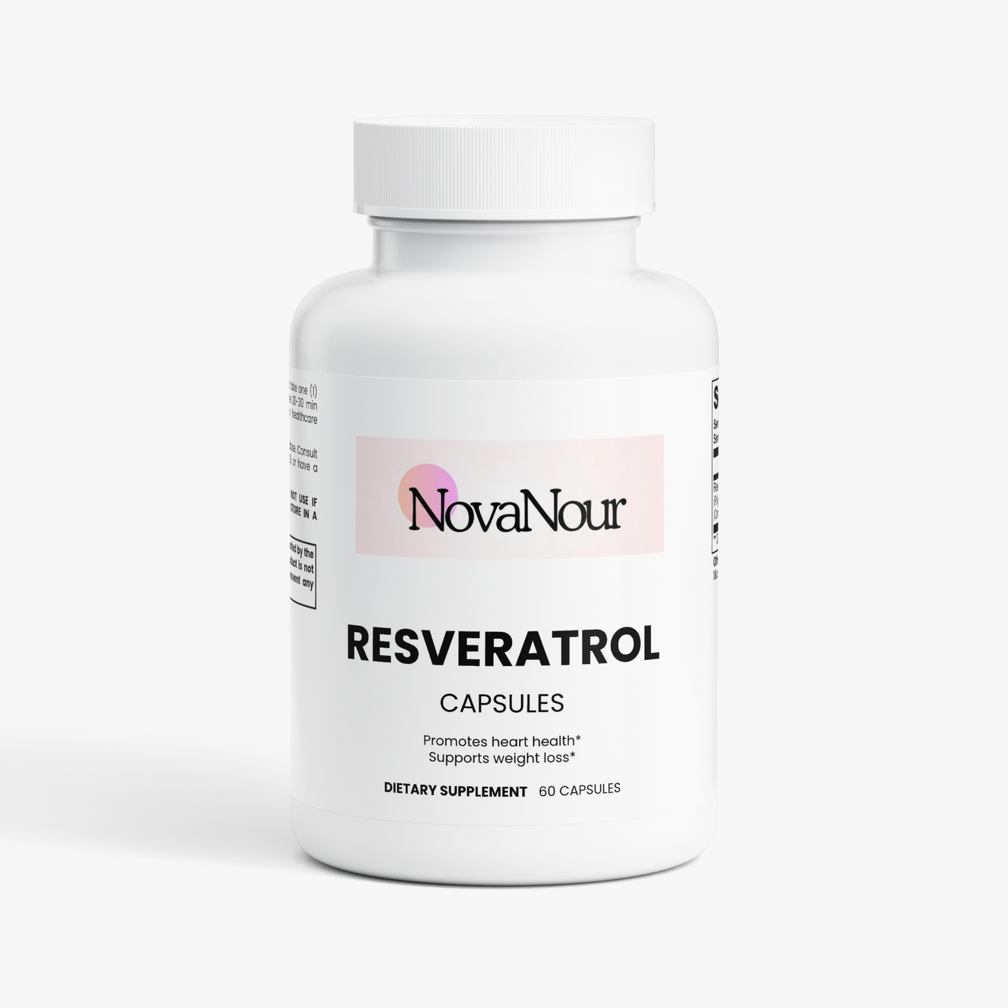 Resveratrol 50% 600mg
