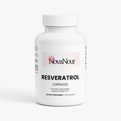 Resveratrol 50% 600mg