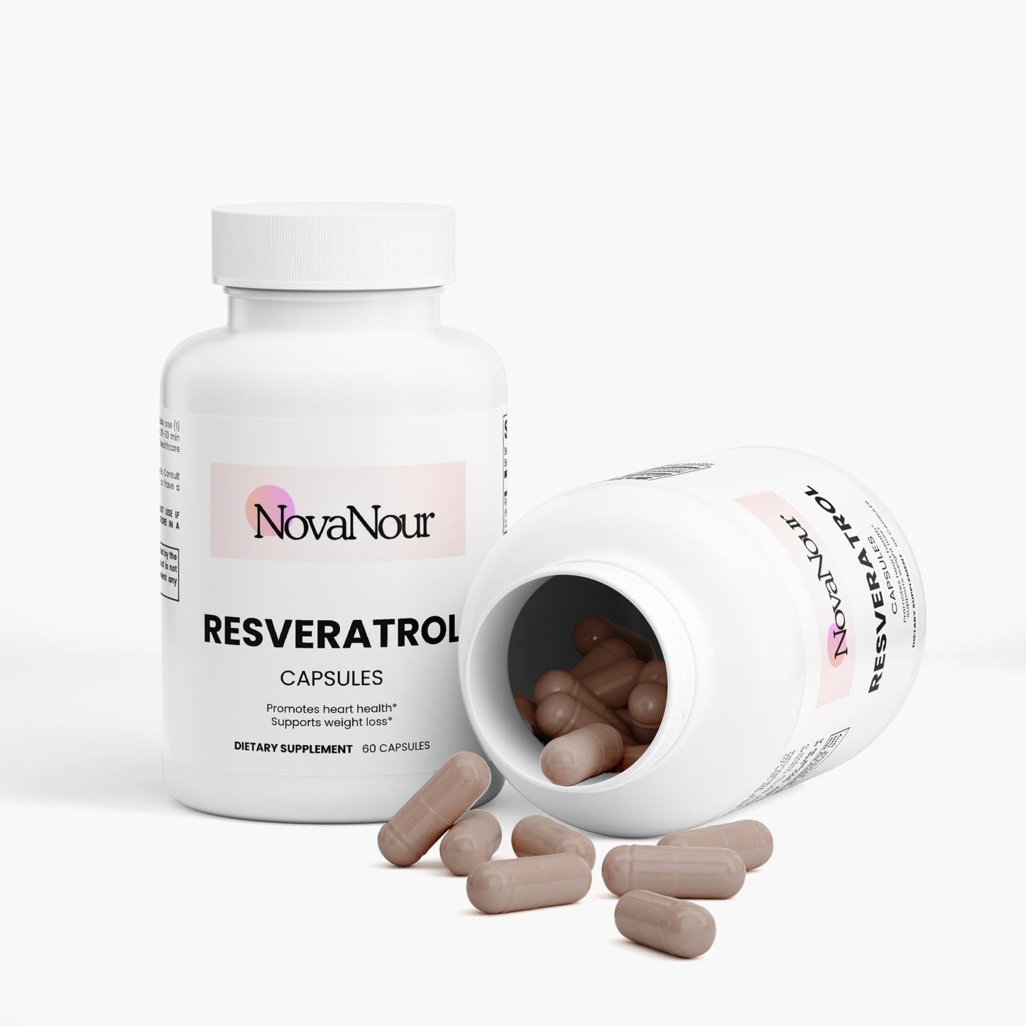 Resveratrol 50% 600mg