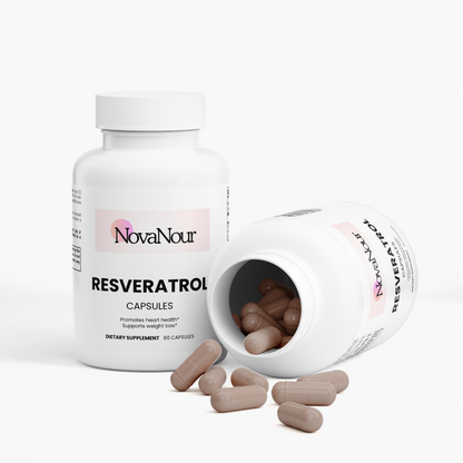 Resveratrol 50% 600mg
