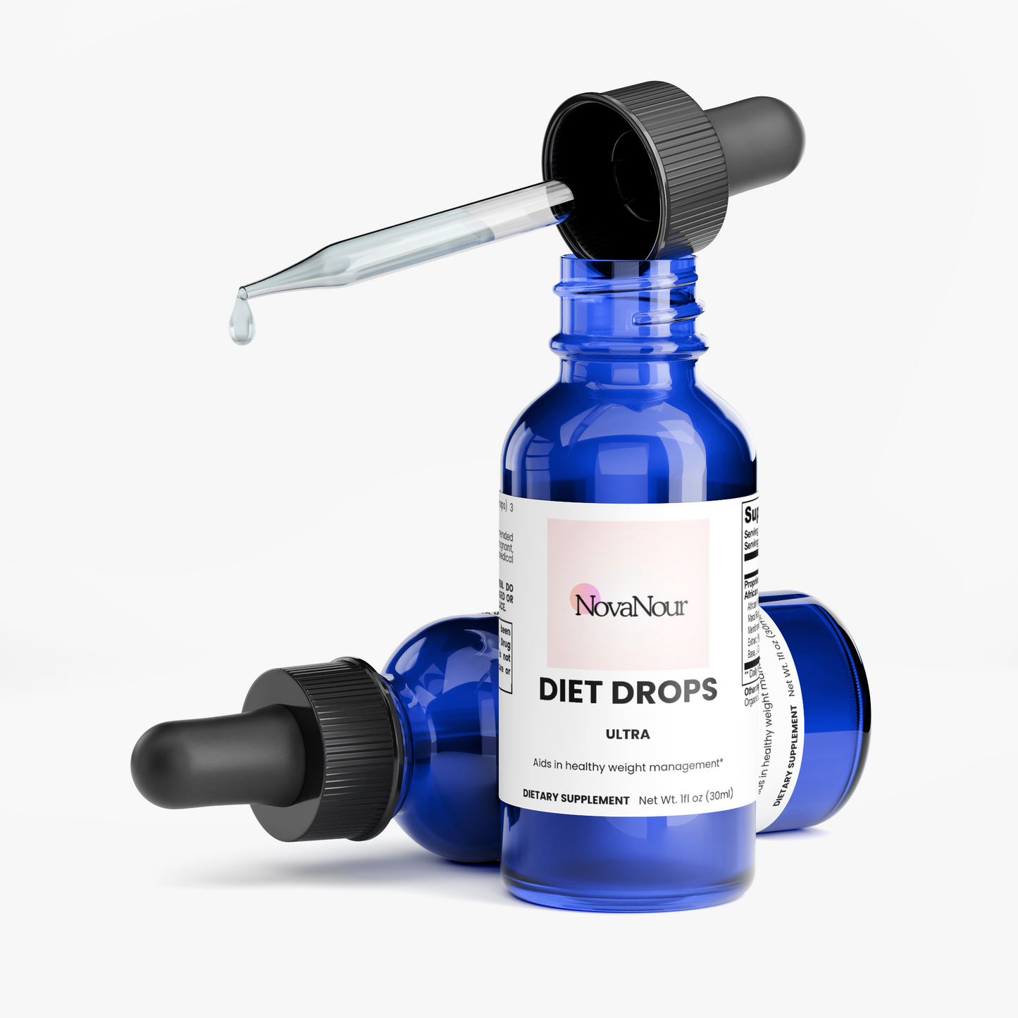 Diet Drops Ultra 1 oz