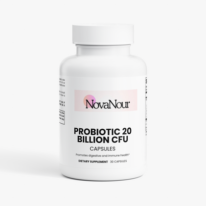 Probiotic 20 Billion