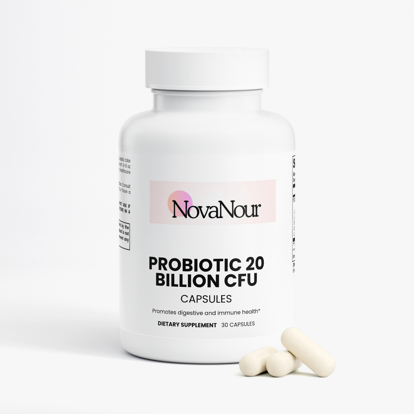 Probiotic 20 Billion