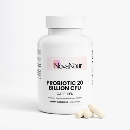 Probiotic 20 Billion