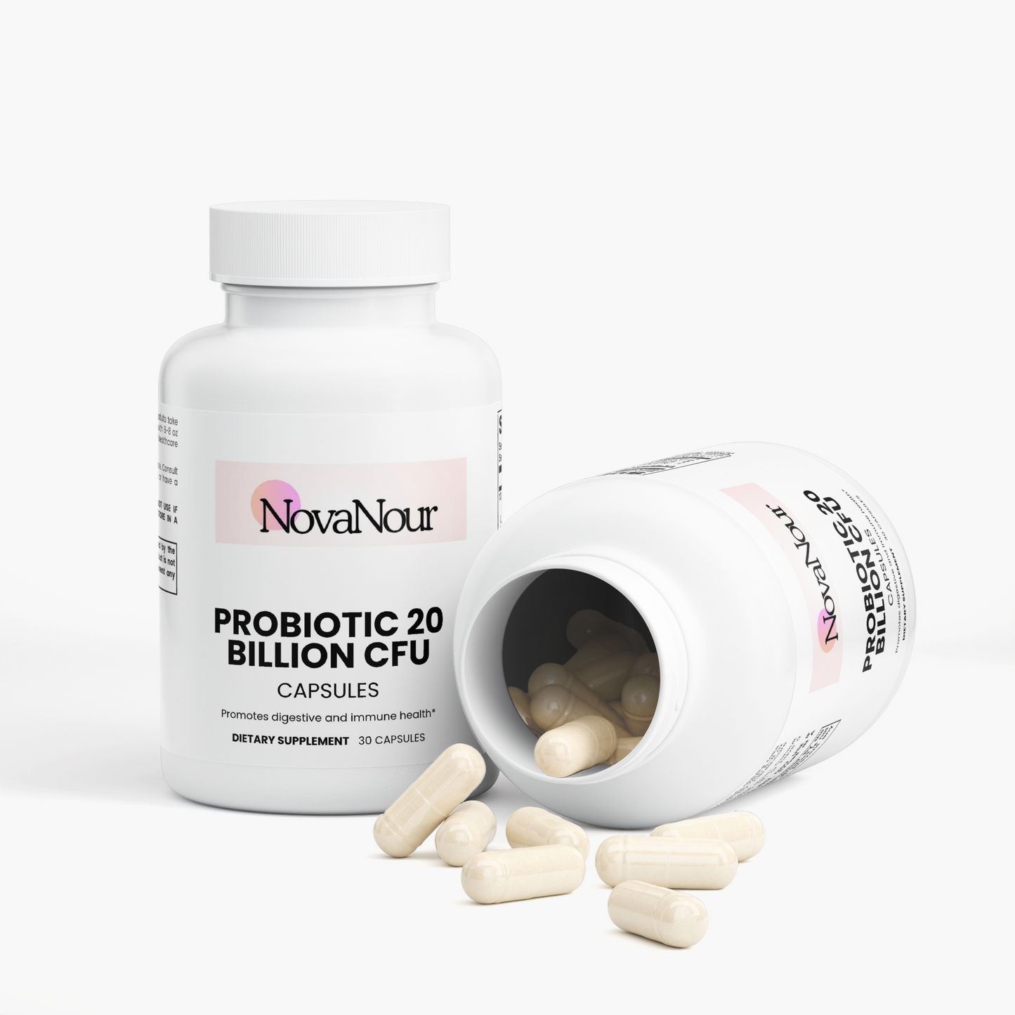 Probiotic 20 Billion