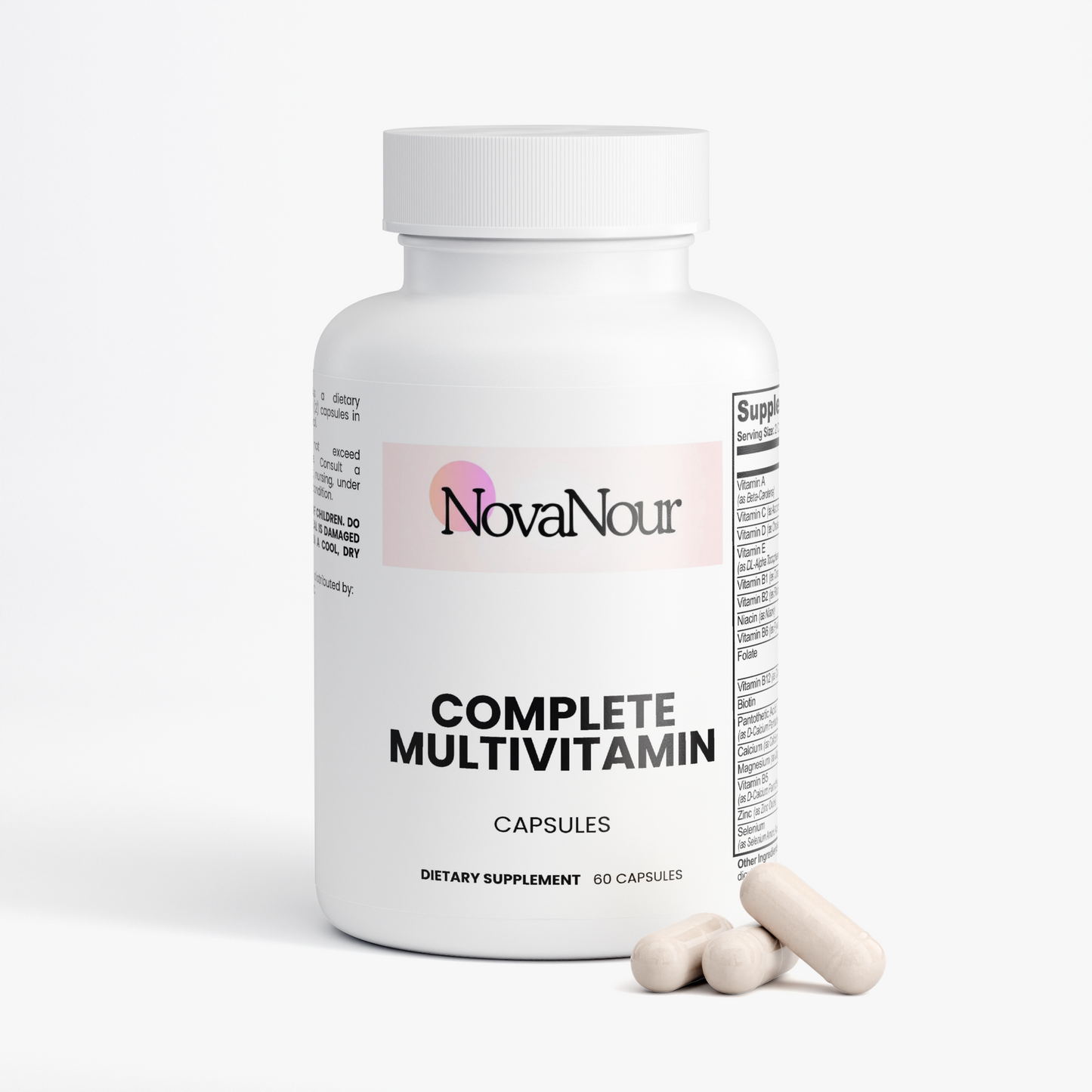 Complete Multivitamin
