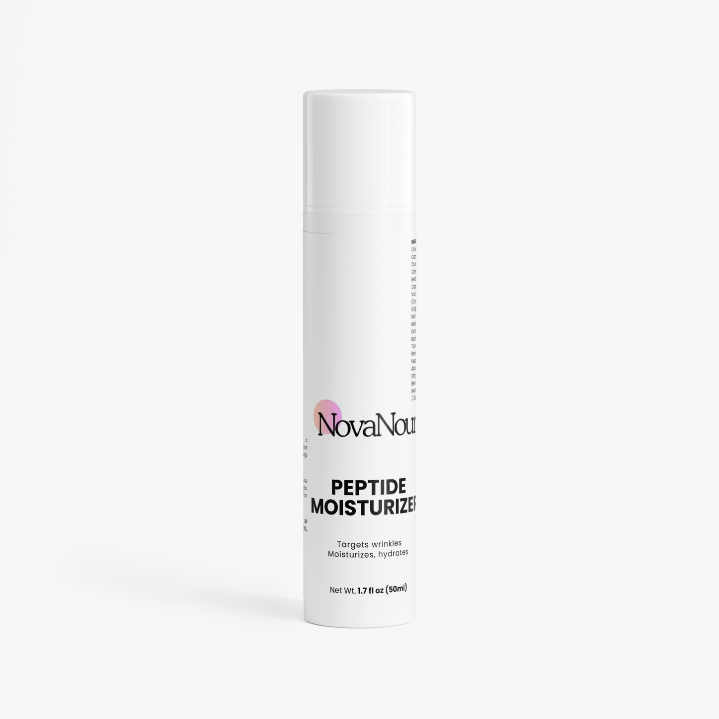 Peptide Moisturizer