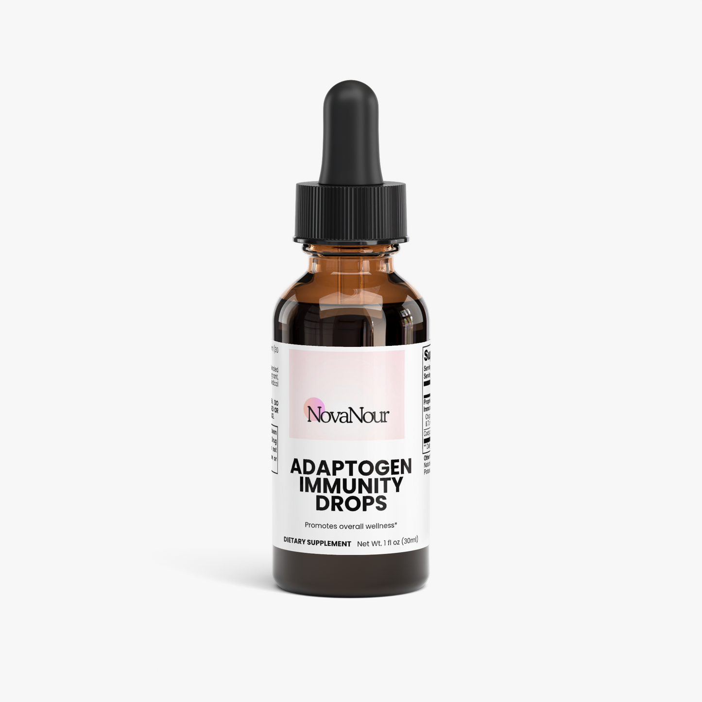 Adaptogen Immunity Drops