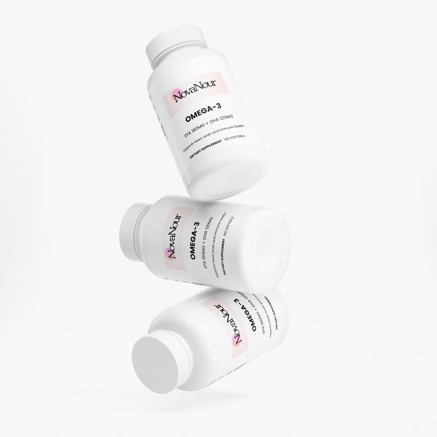 Omega-3 EPA 180mg + DHA 120mg