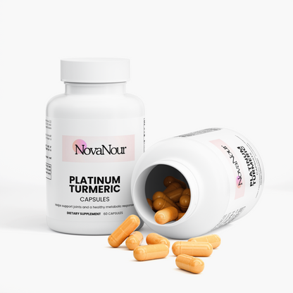 Platinum Turmeric