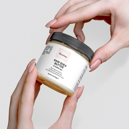 Raw Shea Butter
