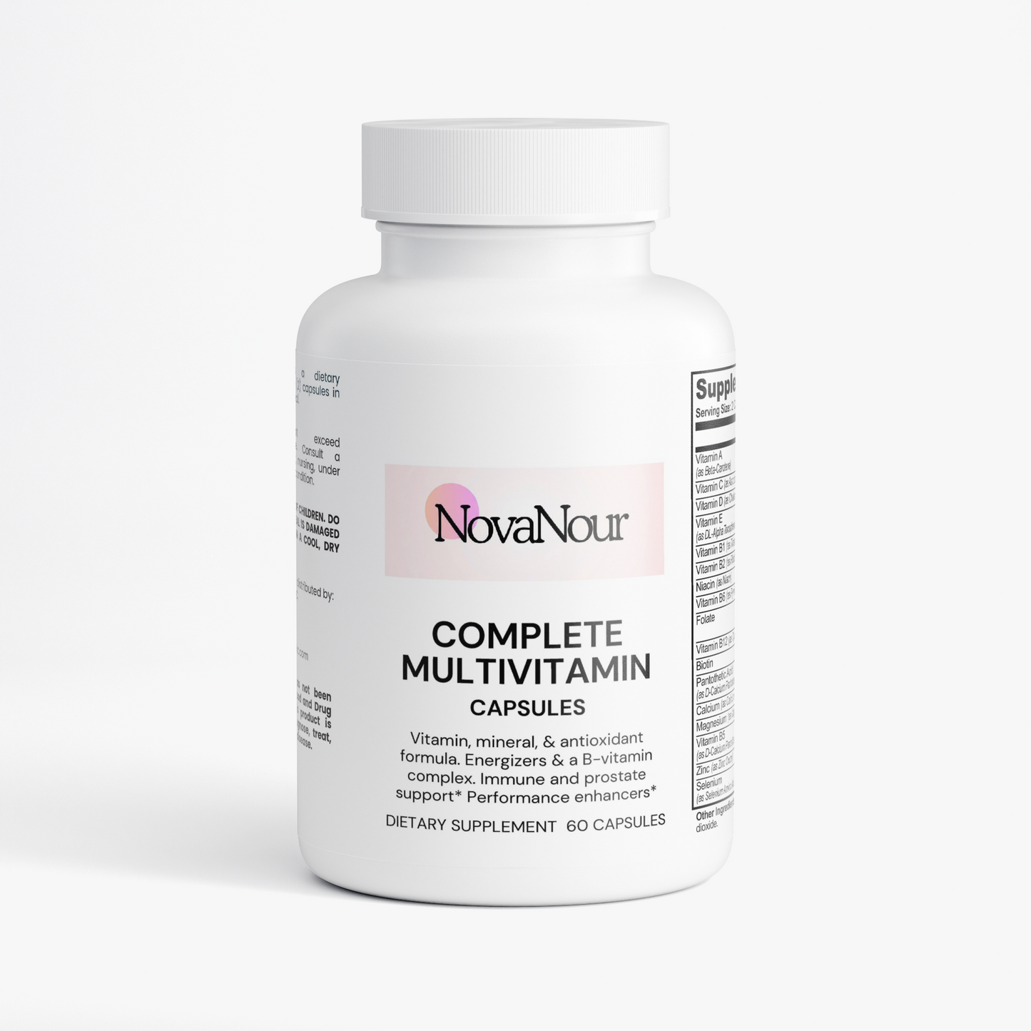 Complete Multivitamin