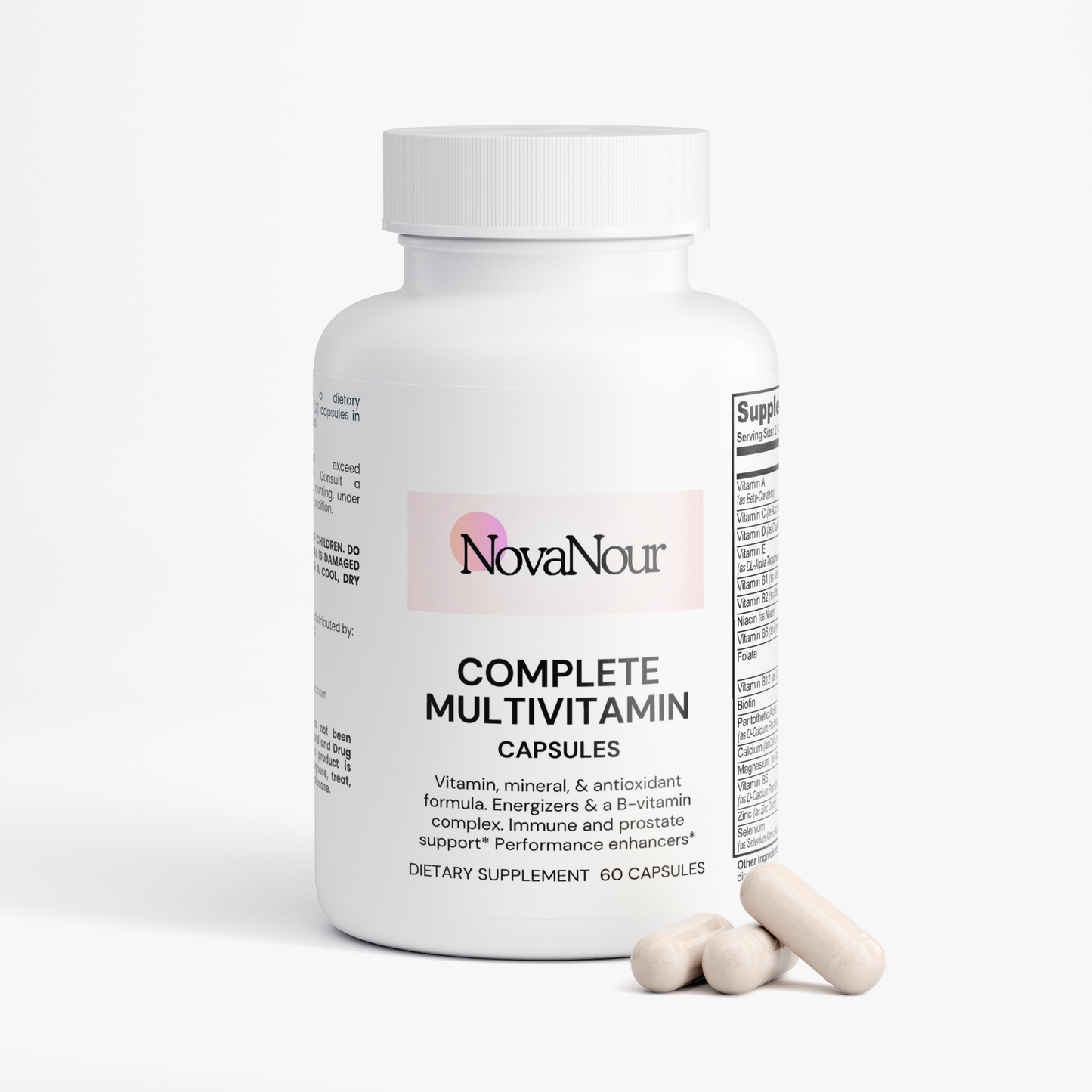 Complete Multivitamin