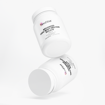 Advanced 100% Whey Protein Isolate (Vanilla)
