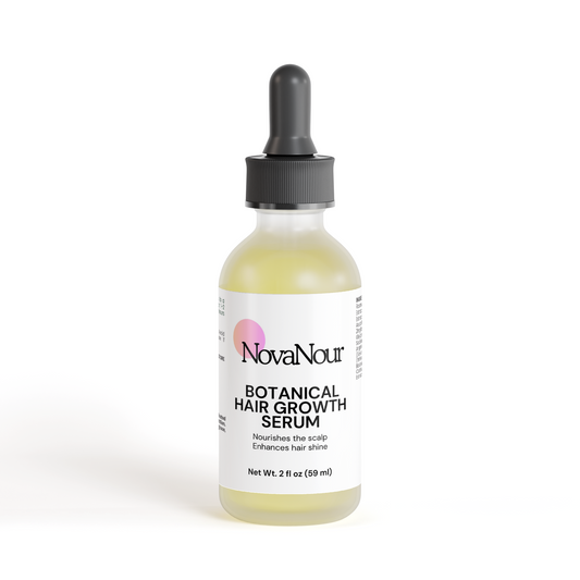 Botanical Hair Growth Serum