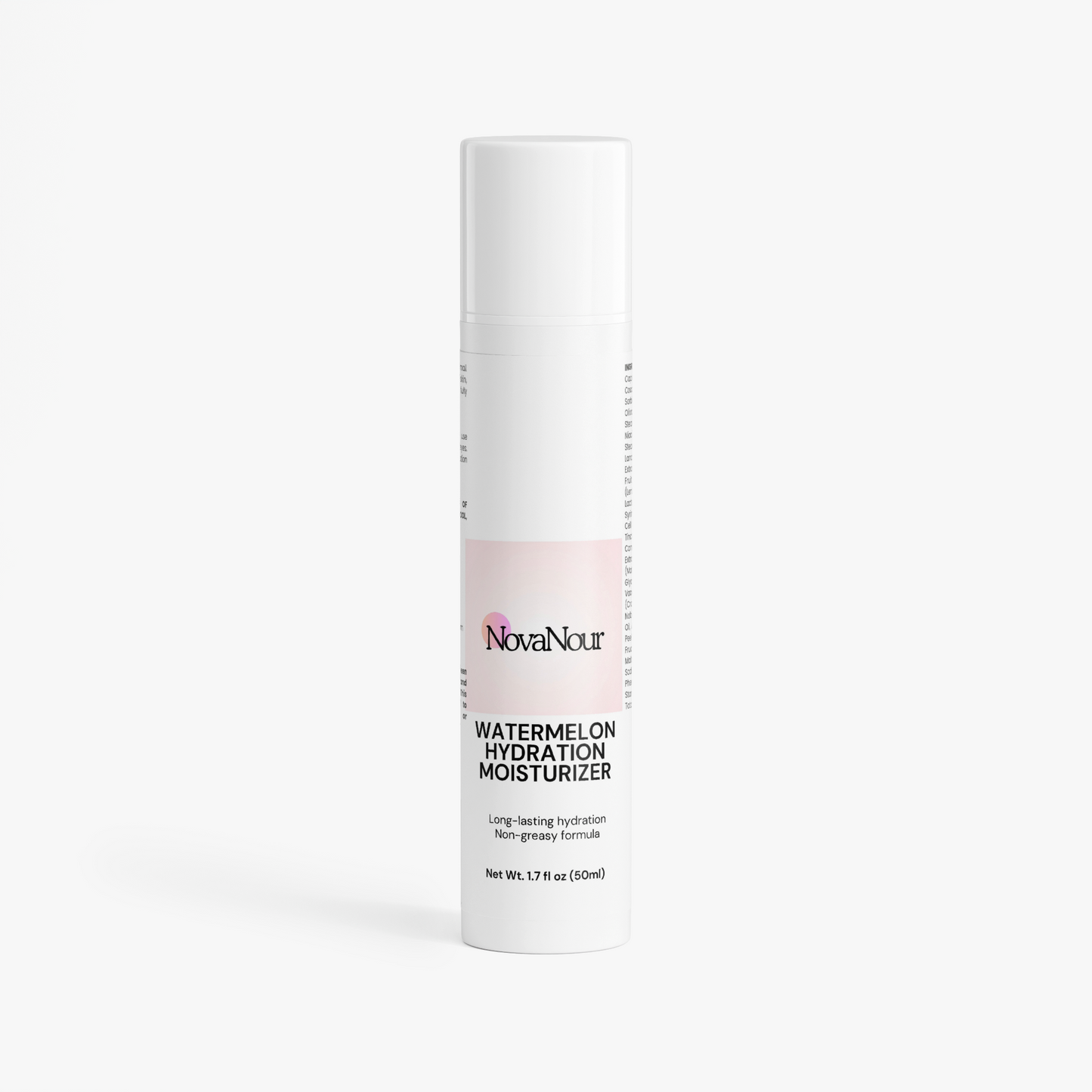 Watermelon Hydration Moisturizer