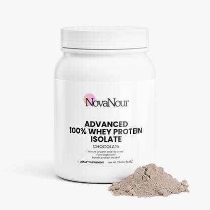 Advanced 100% Whey Protein Isolate (Chocolate)