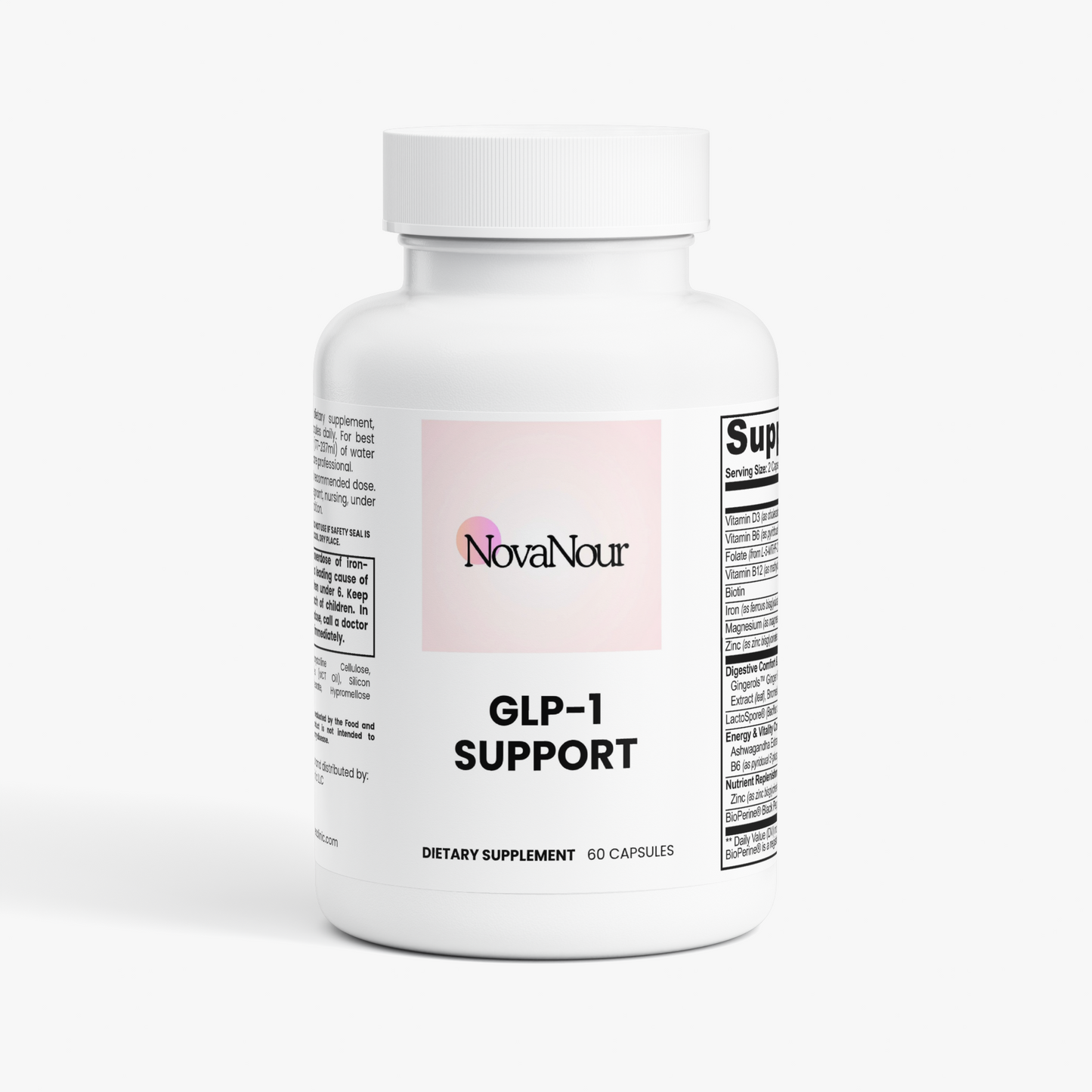 GLP-1 Support