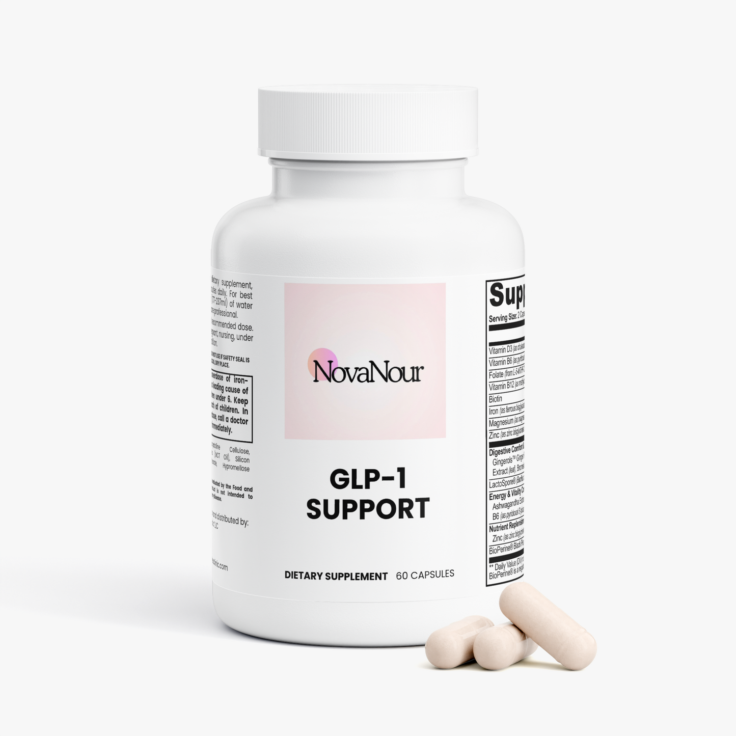 GLP-1 Support