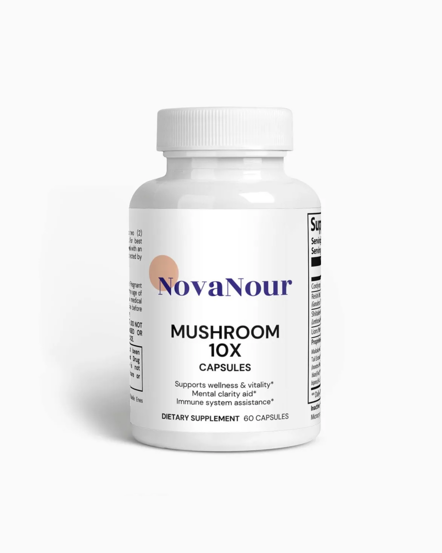 Mushroom Complex