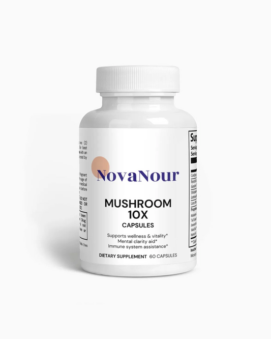 Mushroom Complex