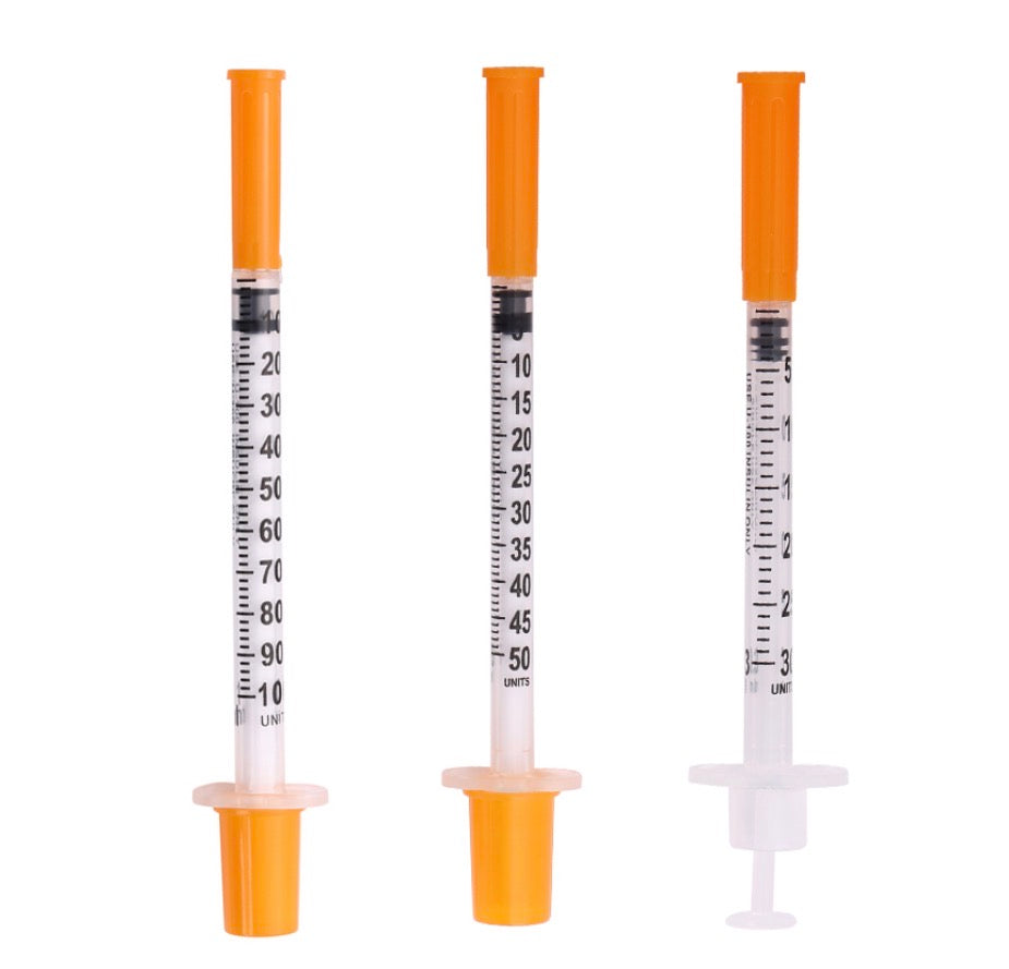 Insulin Syringe