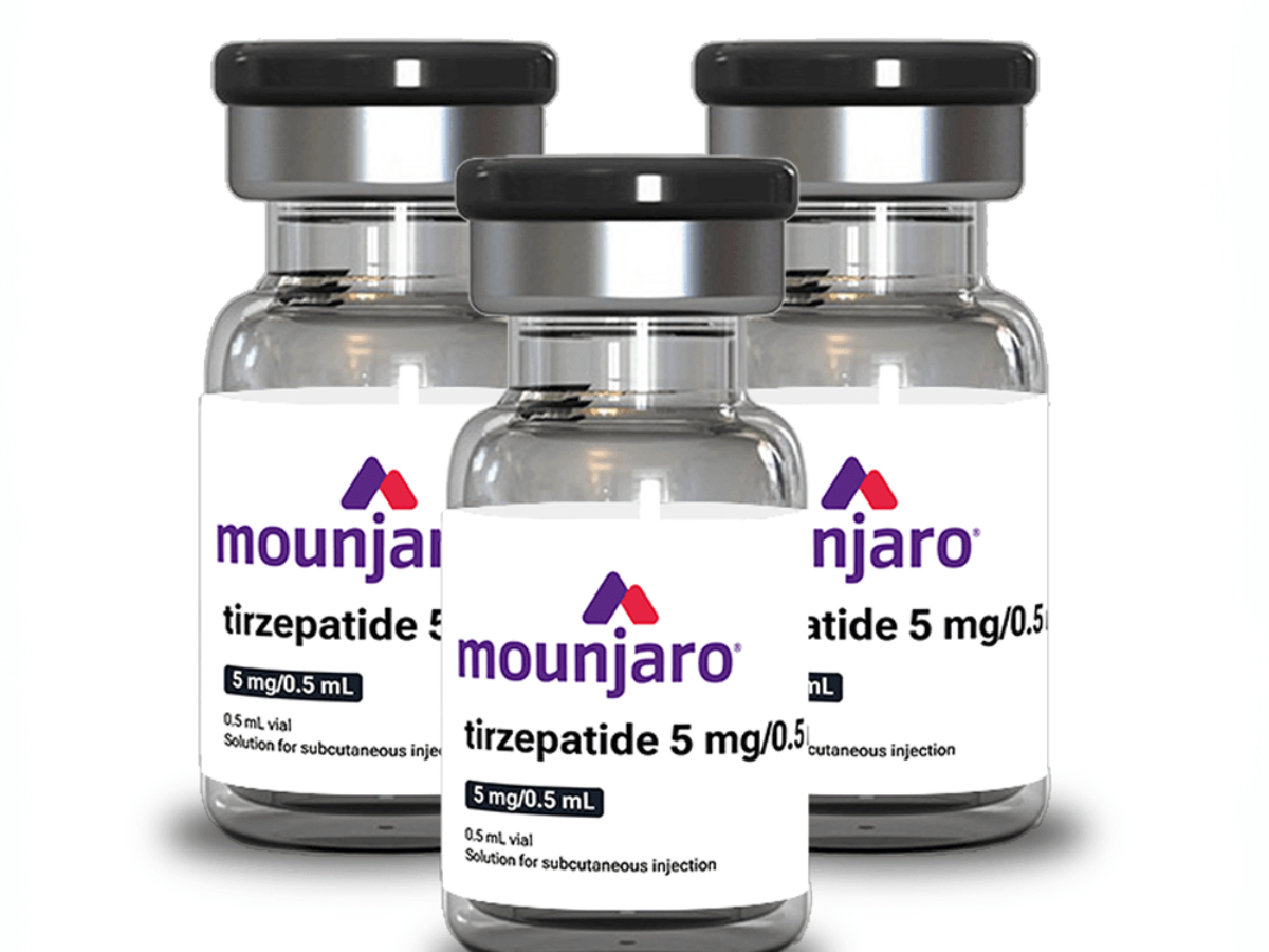 Mounjaro (Tirzepatide)