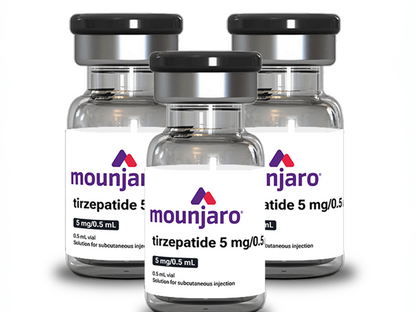 Mounjaro (Tirzepatide)