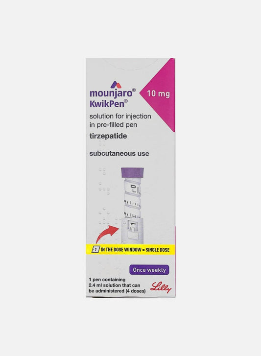 Mounjaro (Tirzepatide)