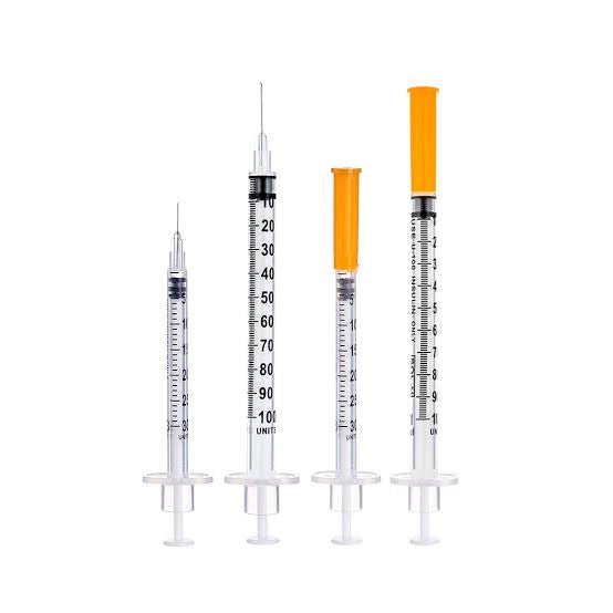 Insulin Syringe
