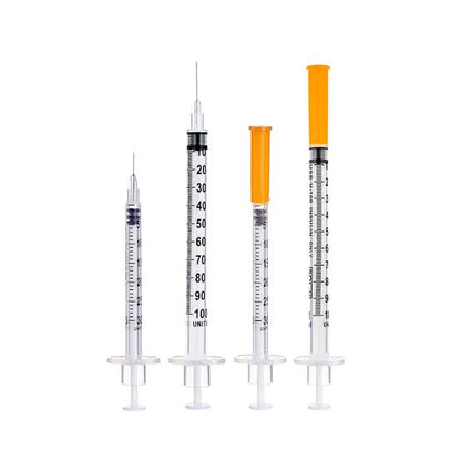 Insulin Syringe