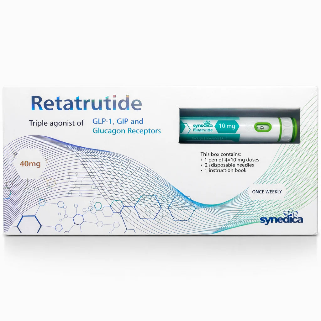 RETATRUTIDE PEN 40mg