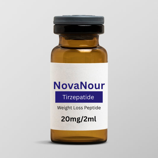 Tirzepatide - Weight loss peptide
