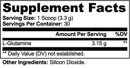 L-Glutamine